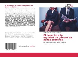 El derecho a la equidad de género en zonas costeras