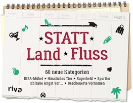 Statt Land Fluss