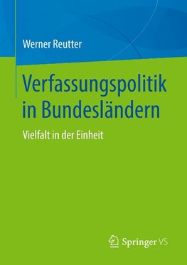 Verfassungspolitik in Bundesländern