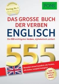 PONS Das große Buch der Verben Englisch