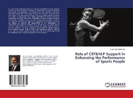 Role of CBT&NLP Support in Enhancing the Performance of Sports People