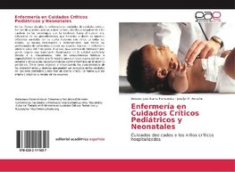 Enfermería en Cuidados Críticos Pediátricos y Neonatales