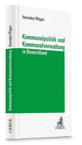 Kommunalpolitik und Kommunalverwaltung in Deutschland