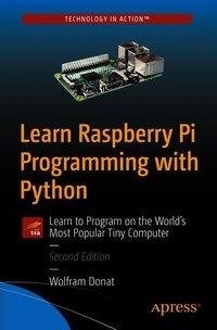 Learn Raspberry Pi Programming with Python