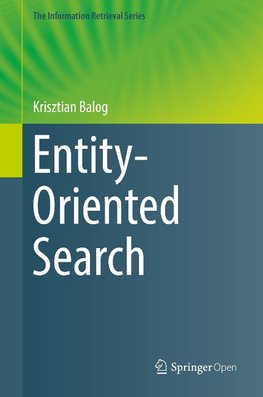 Entity-Oriented Search