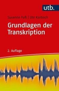 Grundlagen der Transkription