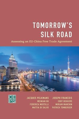 Tomorrow's Silk Road