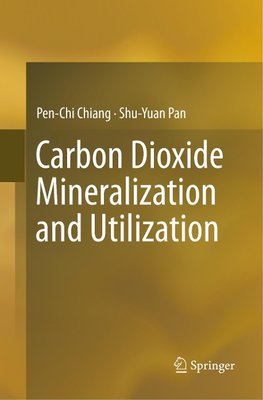 Carbon Dioxide Mineralization and Utilization