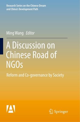 A Discussion on Chinese Road of NGOs