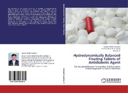 Hydrodynamically Balanced Floating Tablets of Antidiabetic Agent