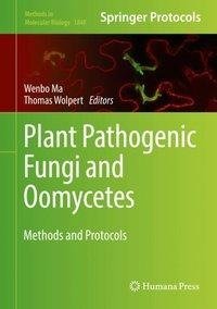 Plant Pathogenic Fungi and Oomycetes