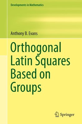 Orthogonal Latin Squares Based on Groups