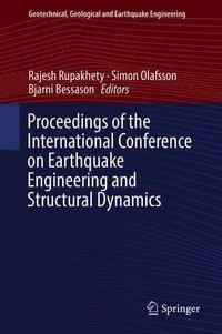 Proceedings of the International Conference on Earthquake Engineering and Structural Dynamics