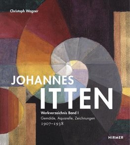 Johannes Itten. Werkverzeichnis, Band I