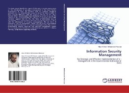 Information Security Management