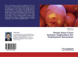 Potato Value Chain Analysis: Implications For Employment Generation