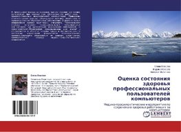 Ocenka sostoyaniya zdorov'ya professional'nyh pol'zovatelej komp'juterov