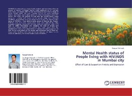 Mental Health status of People living with HIV/AIDS in Mumbai city