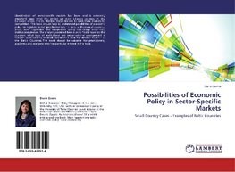 Possibilities of Economic Policy in Sector-Specific Markets