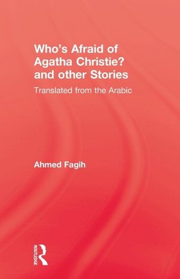 Fagih: Who's Afraid of Agatha Christie