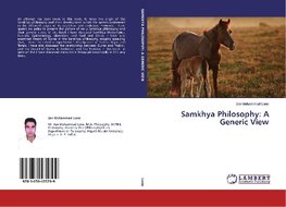 Samkhya Philosophy: A Generic View