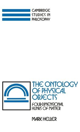 The Ontology of Physical Objects