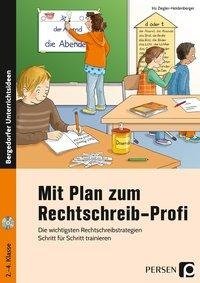 Mit Plan zum Rechtschreib-Profi