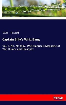 Captain Billy's Whiz Bang