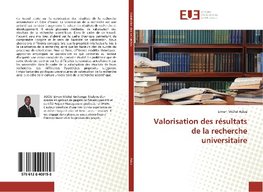 Valorisation des résultats de la recherche universitaire