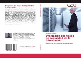 Evaluación del riesgo de seguridad de la información