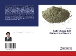 GGBFS based Self-Compacting Concrete