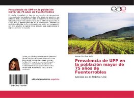 Prevalencia de UPP en la población mayor de 75 años de Fuenterrobles