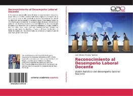 Reconocimiento al Desempeño Laboral Docente