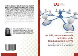 Les Cdii, vers une nouvelle définition de la communication interne