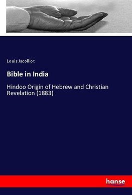 Bible in India