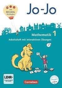 Jo-Jo Mathematik 1. Schuljahr - Allgemeine Ausgabe 2018- Arbeitsheft mit interaktiven Übungen auf scook.de. Mit CD-ROM