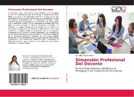 Dimensión Profesional Del Docente