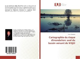 Cartographie du risque d'inondation: aval du bassin versant de N'Djili