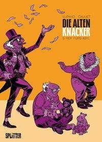 Die Alten Knacker. Band 5