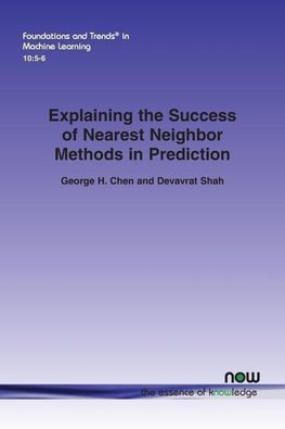 Chen, G: Explaining the Success of Nearest Neighbor Methods