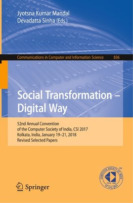 Social Transformation - Digital Way