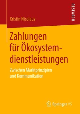 Zahlungen für Ökosystemdienstleistungen