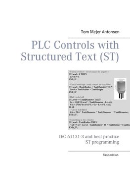 PLC Controls with Structured Text (ST)