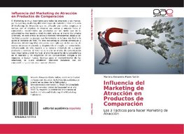 Influencia del Marketing de Atracción en Productos de Comparación