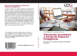 Valoración Económica y Social de Especies Cinegéticas