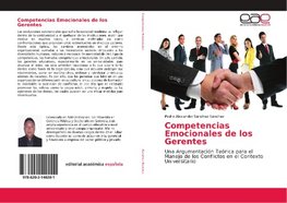 Competencias Emocionales de los Gerentes