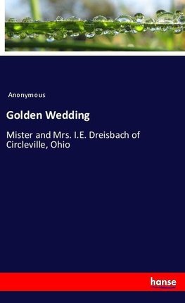 Golden Wedding