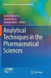 Analytical Techniques in the Pharmaceutical Sciences