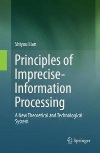 Principles of Imprecise-Information Processing