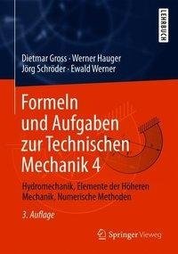 Formeln und Aufgaben zur Technischen Mechanik 4